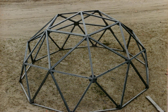 Small 6 foot Dome