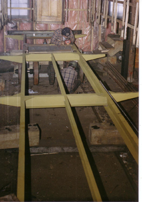 More Coach Welding
