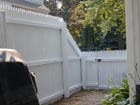Stepping a Fence down to the Gate